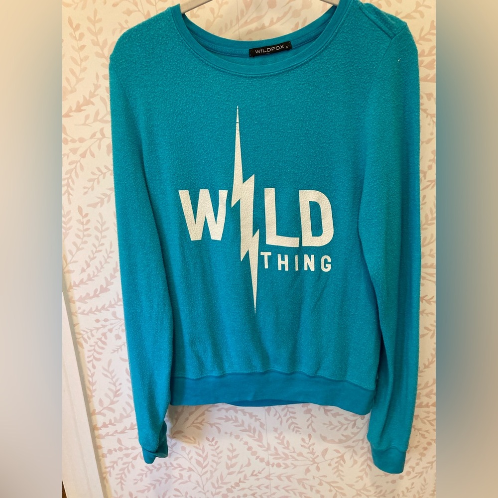 wildfox sweatshirt